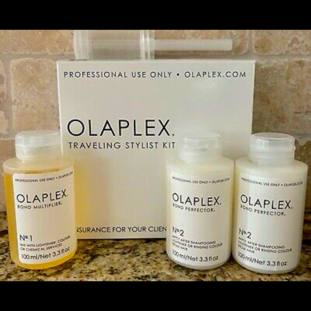 olaplex traveling stylist kit